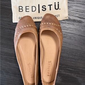 BED|STU Lexie Ballet Flats size 8